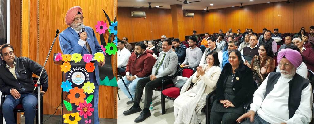Poets conference organized on the memorial day of Professor Ravinder Rishi